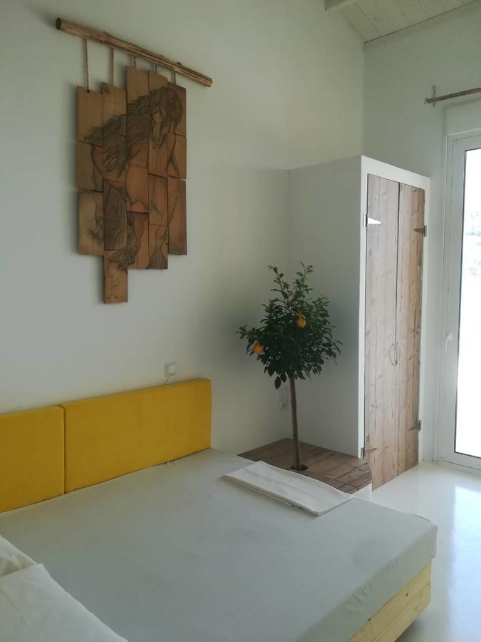 Casa Di Greco Aparthotel Vourvourou Exterior foto