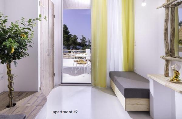 Casa Di Greco Aparthotel Vourvourou Exterior foto